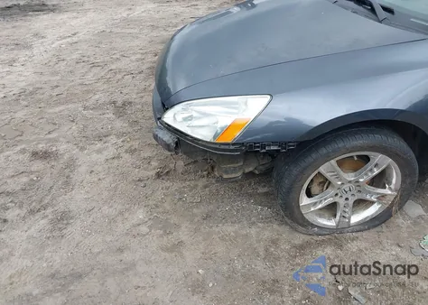 2004 Honda Accord 3.0 Ex из США, поврежденный, VIN 1HGCM66564A077559